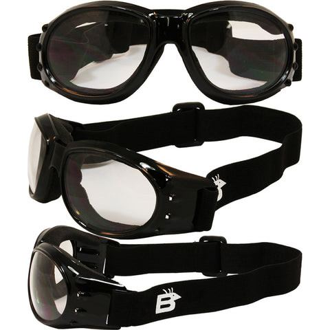 Eagle Goggles Clear Anti Fog Lenses - Mee Loft | Parachute Rigging, Sales and Rentals