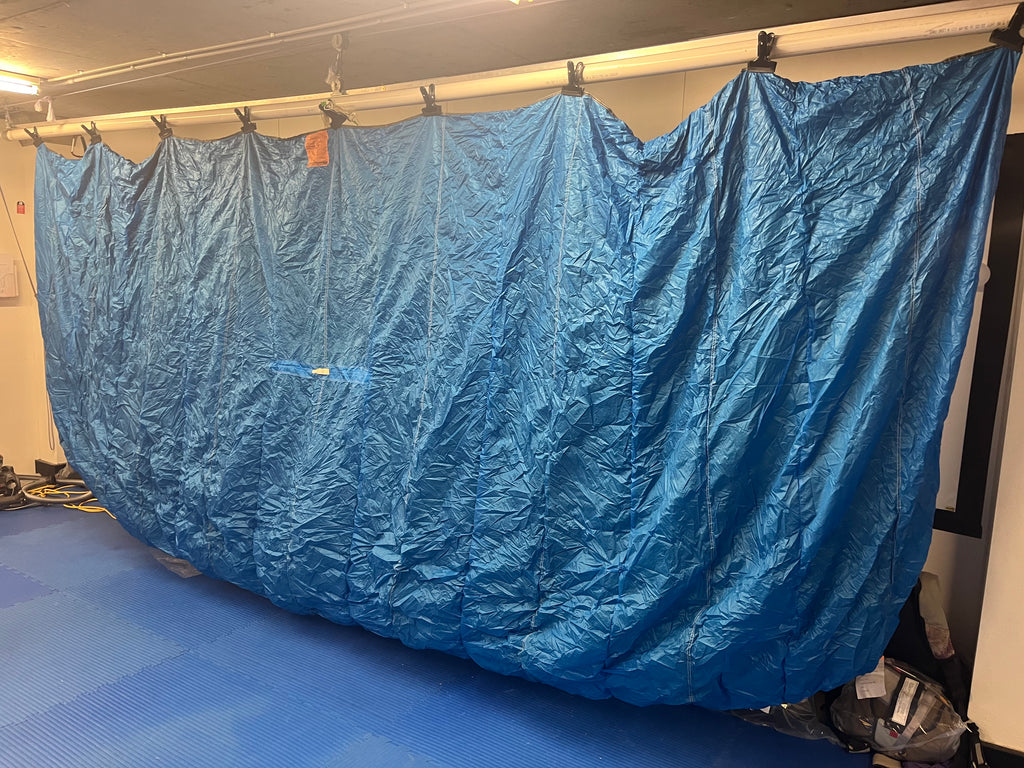 Parachut Rig Loft PT-132-ZPX – Mee Loft | Sales - Rigging - Rentals