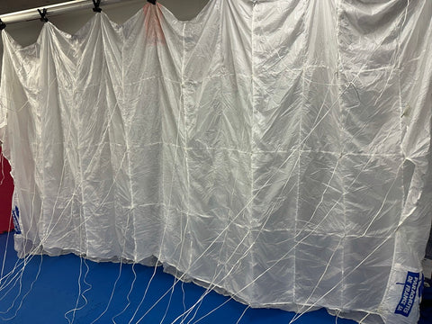 Techno - 128 - Mee Loft | Parachute Rigging, Sales and Rentals