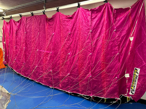 Safire3-149 - Mee Loft | Parachute Rigging, Sales and Rentals