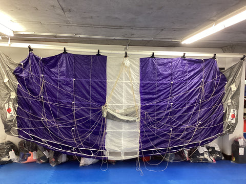 Katana 120 - Mee Loft | Parachute Rigging, Sales and Rentals
