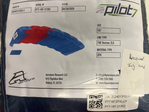 Pilot7-187 (NEW)