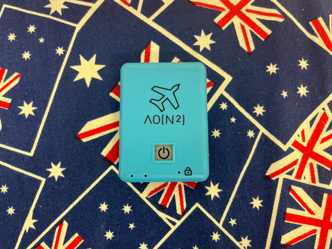 AO (N2) - Mee Loft | Parachute Rigging, Sales and Rentals