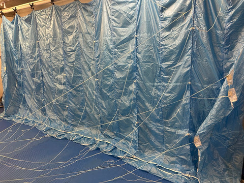 PR 160 Reserve - Mee Loft | Parachute Rigging, Sales and Rentals