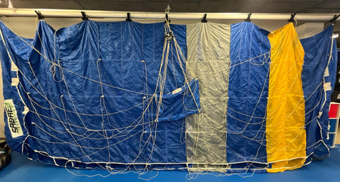 Sabre3 150 - Mee Loft | Parachute Rigging, Sales and Rentals