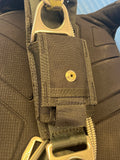 Mud Flap Hook Knife Mount