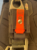 Mud Flap Hook Knife Mount