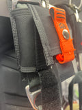 Mud Flap Hook Knife Mount
