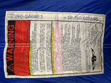 Sabre3-190 - 11 Jumps - Mee Loft | Parachute Rigging, Sales and Rentals
