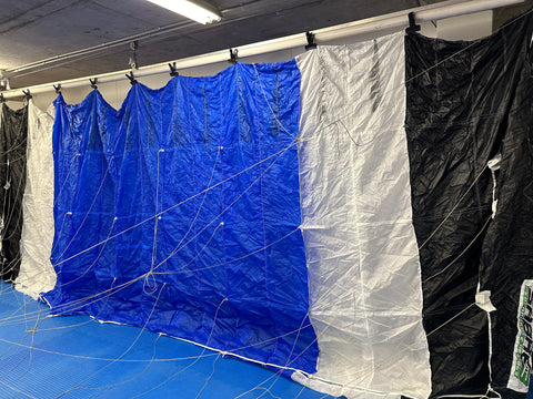 Sabre3-190 - 11 Jumps - Mee Loft | Parachute Rigging, Sales and Rentals