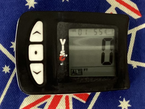 Viso II+ (used) - Mee Loft | Parachute Rigging, Sales and Rentals