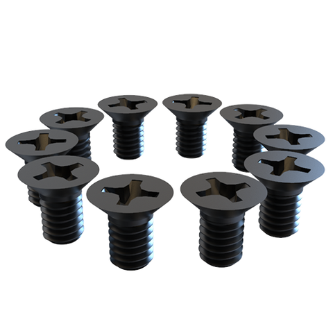 SIDE PLATE SCREWS - Mee Loft | Parachute Rigging, Sales and Rentals