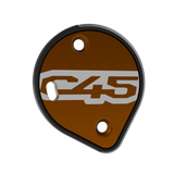 Cookie C45 Side Plates