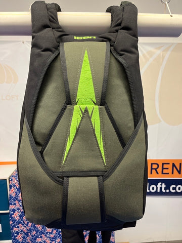 IX-I3 / OP143 / m2 multi / SB150 - Mee Loft | Parachute Rigging, Sales and Rentals