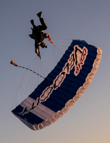 Parachut Rig Loft Performance Designs Comp Velocity – Mee Loft | Sales - Rigging - Rentals