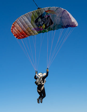 Parachut Rig Loft Performance Designs Valkyrie – Mee Loft | Sales - Rigging - Rentals