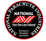 National Parachutes - Mee Loft | Parachute Rigging, Sales and Rentals