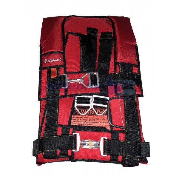 National Parachutes – Mee Loft | Sales - Rigging - Rentals