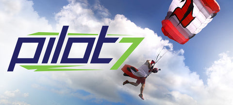 Pilot7 - Mee Loft | Parachute Rigging, Sales and Rentals