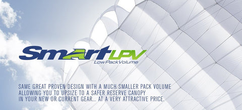 Smart LPV - Mee Loft | Parachute Rigging, Sales and Rentals